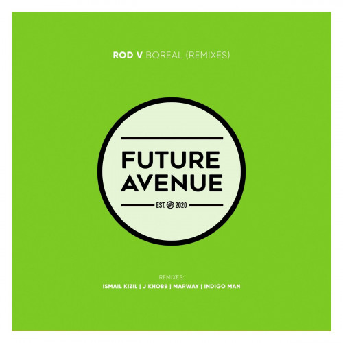 Rod V - Boreal (Remixes) [FA037]